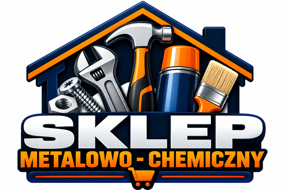 Sklep metalowo - chemiczny